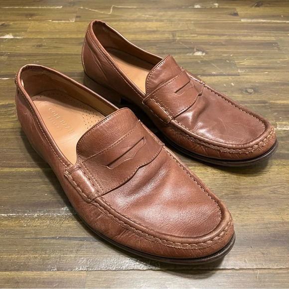 Cole Haan Pinch Friday Contemporary Loafers - Picture 1 of 8